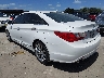 5NPEC4AB6BH****** Salvage and Repairable 2011 Hyundai Sonata in Austin