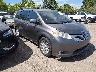 5TDDK3DC8CS****** Salvamento y Destrozados 2012 Toyota Sienna en Denver East