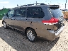 5TDDK3DC8CS****** Salvamento y Reparables 2012 Toyota Sienna en Denver East