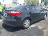 KNAFK4A60G5****** Salvamento y Destrozados 2016 Kia Forte en Estado de California