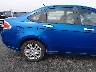 1FAHP3HN3BW****** Salvage and Repairable 2011 Ford Focus in Nevada State