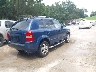 KM8JM12B85U****** Salvamento y Destrozados 2005 Hyundai Tucson en Estado de Tennessee