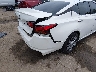 1N4BL4BV5LC****** Repairable 2020 Nissan Altima