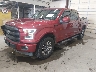 1FTEW1EG7HK****** Used and Repairable 2017 Ford F-150 in Boise