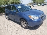 JF2SJADC8GH****** Salvamento y Destrozados 2016 Subaru Forester en Tucson