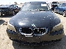 WBANE535X7C****** Salvage 2007 BMW 5 Series in California State