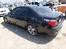 WBANE535X7C****** Salvage and Repairable 2007 BMW 5 Series in North Hollywood