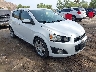 1G1JE6SB5F4****** Salvamento y Destrozados 2015 Chevrolet Sonic en Fontana