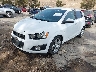 1G1JE6SB5F4****** Usados y Reparables 2015 Chevrolet Sonic en Fontana