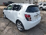 1G1JE6SB5F4****** Salvamento y Reparables 2015 Chevrolet Sonic en Fontana