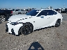 JTHGZ1B20R5****** Used and Repairable 2024 Lexus IS in Los Angeles