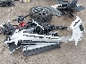 5TDABAB68TS****** Wrecked 2026 Lexus TX in California State