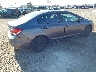 19XFB2F51EE****** Salvage and Wrecked 2014 Honda Civic in California State