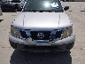 1N6BD0CT3FN****** Wrecked 2015 Nissan Frontier in Texas State