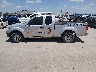 1N6BD0CT3FN****** Repairable 2015 Nissan Frontier in Texas State