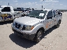 1N6BD0CT3FN****** Used and Repairable 2015 Nissan Frontier in Austin