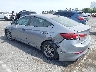 5NPD84LF4HH****** Salvamento y Reparables 2017 Hyundai Elantra en Los Angeles