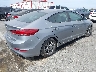 5NPD84LF4HH****** Salvamento y Destrozados 2017 Hyundai Elantra en Estado de California
