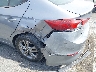 5NPD84LF4HH****** Destrozados 2017 Hyundai Elantra en Estado de California