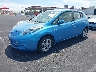 JN1AZ0CP5CT****** Used and Repairable 2012 Nissan Leaf in Las Vegas