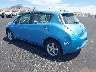 JN1AZ0CP5CT****** Salvage and Repairable 2012 Nissan Leaf in Las Vegas