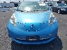 JN1AZ0CP5CT****** Salvage and Repairable 2012 Nissan Leaf in Nevada State