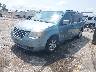 2A4RR5D18AR****** Usados y Reparables 2010 Chrysler Town & Country en Des Moines
