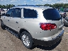 5GAKRBED3BJ****** Salvage and Repairable 2011 Buick Enclave in Lexington