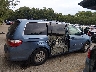 5FNRL38606B****** Reparables 2006 Honda Odyssey en Estado de Kansas