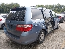 5FNRL38606B****** Salvamento y Destrozados 2006 Honda Odyssey en Estado de Kansas