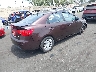 KNAFU4A22A5****** Salvage and Wrecked 2010 Kia Forte in California State