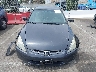 1HGCM56415A****** Wrecked 2005 Honda Accord in California State