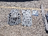1FMCU24X3SU****** Wrecked 1995 Ford Explorer in Colorado State