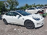 5YJ3E1EA9MF****** Salvage and Wrecked 2021 Tesla Model 3 in Electric Vehicle Auctions