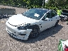 5YJ3E1EA9MF****** Used and Repairable 2021 Tesla Model 3 in Electric Vehicle Auctions
