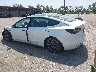 5YJ3E1EA9MF****** Salvage and Repairable 2021 Tesla Model 3 in Electric Vehicle Auctions