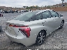 JTDBVRBD4JA****** Salvage and Wrecked 2018 Toyota Mirai in California State
