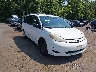 5TDZA23C56S****** Salvage and Wrecked 2006 Toyota Sienna in Metro DC