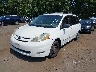 5TDZA23C56S****** Used and Repairable 2006 Toyota Sienna in Metro DC