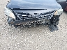 5YFBU4EE2DP****** Salvage and Repairable 2013 Toyota Corolla in Kansas State