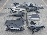 JTHGZ1B2XP5****** Wrecked 2023 Lexus IS 350 in California State