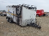 4P2UB14283U****** Salvage and Wrecked 2003 Pace American Pace American Trailer in Stockton