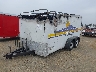 4P2UB14283U****** Used and Repairable 2003 Pace American Pace American Trailer in Stockton