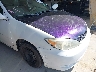 4T1BE32KX2U****** Wrecked 2002 Toyota Camry in Tennessee State