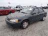 1NXBR12E61Z****** Used and Repairable 2001 Toyota Corolla in Los Angeles