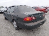 1NXBR12E61Z****** Salvage and Repairable 2001 Toyota Corolla in Los Angeles