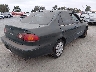 1NXBR12E61Z****** Salvage and Wrecked 2001 Toyota Corolla in California State