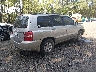 JTEGF21A220****** Salvage and Wrecked 2002 Toyota Highlander in Virginia State