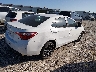 5YFBURHE2FP****** Salvage and Wrecked 2015 Toyota Corolla in Arkansas State