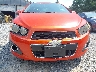 1G1JC5SH2C4****** Destrozados 2012 Chevrolet Sonic en Estado de Virginia
